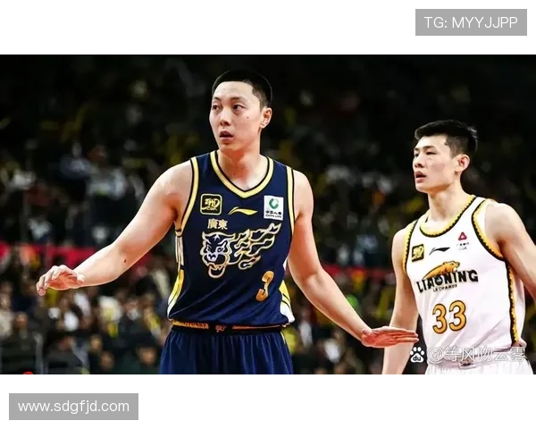 [CBA]惹不起的“辽三疯” 辽宁胜广东.