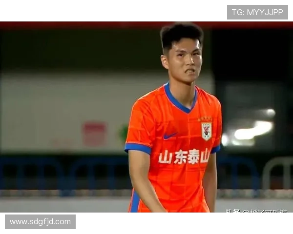 [国足]陈泽仕开场闪击 中国U19男足战平澳大利亚.