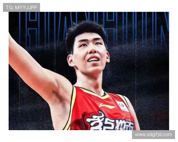 徐昕受多队关注杜锋力推培养